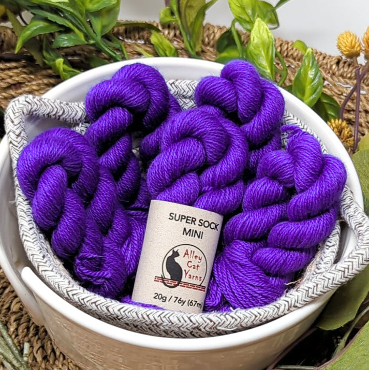 Super Sock Mini Skein