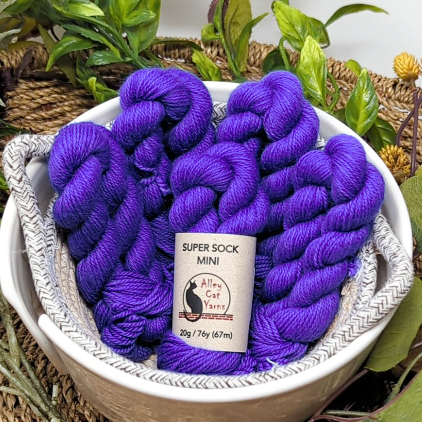 Super Sock Mini Skein