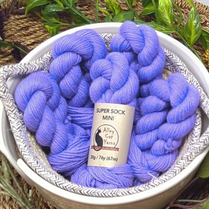 Super Sock Mini Skein
