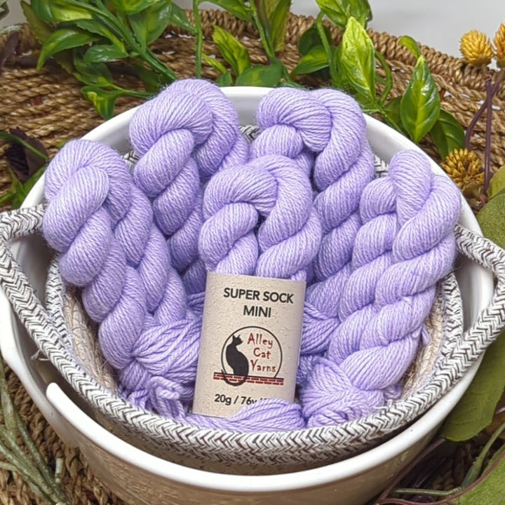 Super Sock Mini Skein