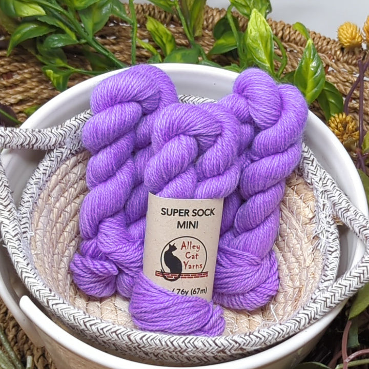 Super Sock Mini Skein