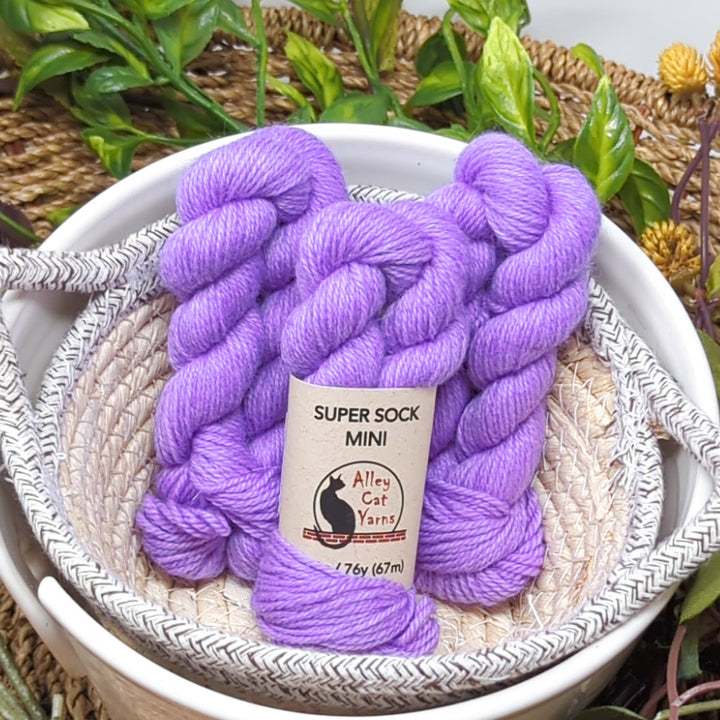 Super Sock Mini Skein