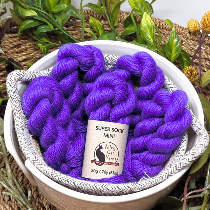 Super Sock Mini Skein