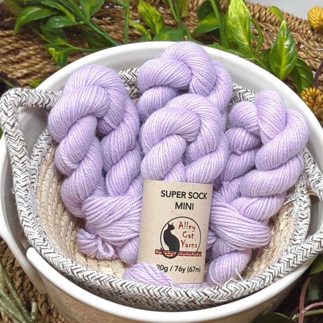 Super Sock Mini Skein