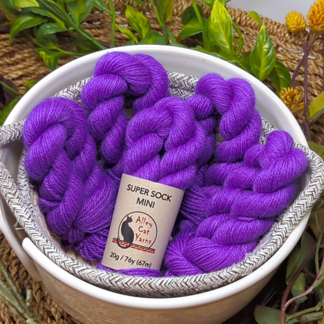 Super Sock Mini Skein