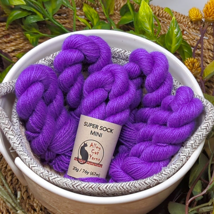 Super Sock Mini Skein
