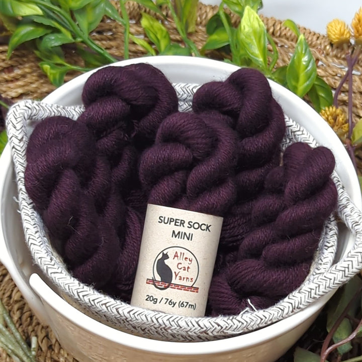 Super Sock Mini Skein