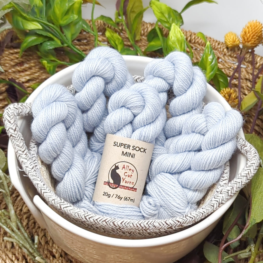 Super Sock Mini Skein