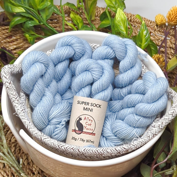 Super Sock Mini Skein