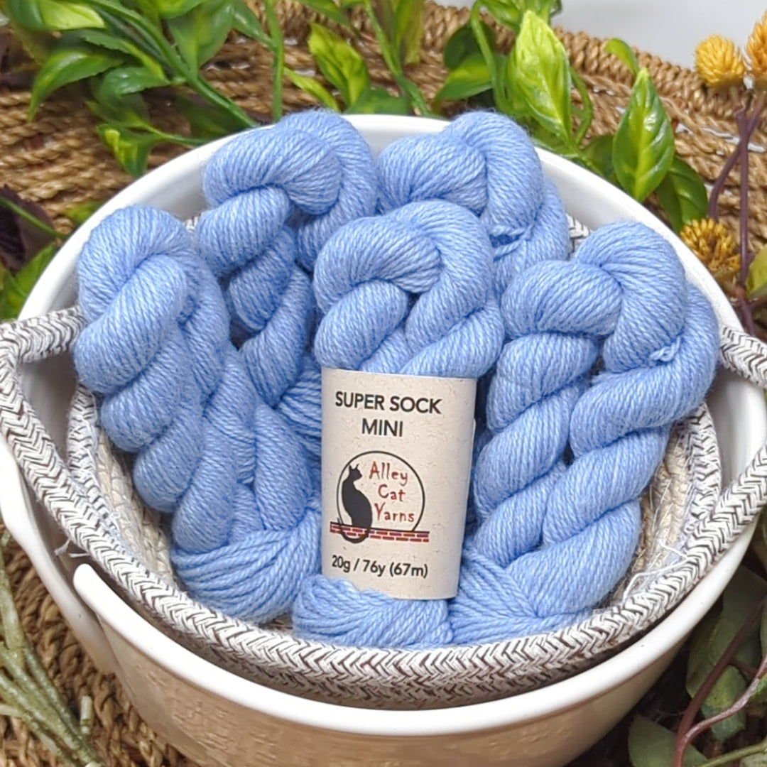 Super Sock Mini Skein