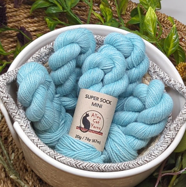 Super Sock Mini Skeins