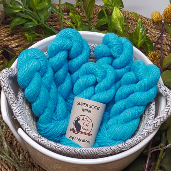 Super Sock Mini Skeins