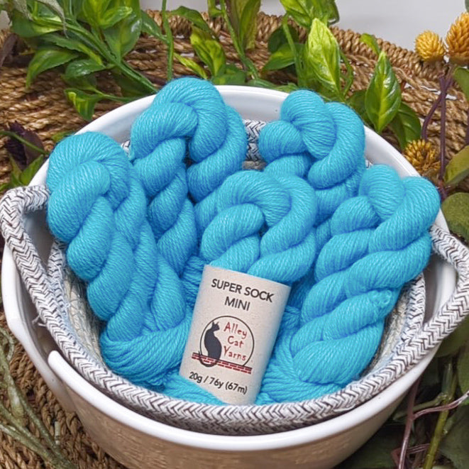 Super Sock Mini Skeins