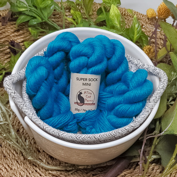 Super Sock Mini Skeins
