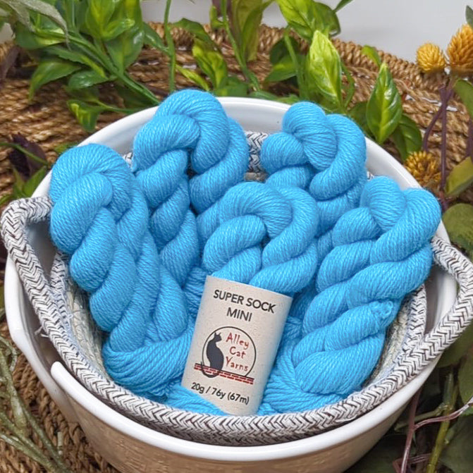 Super Sock Mini Skeins