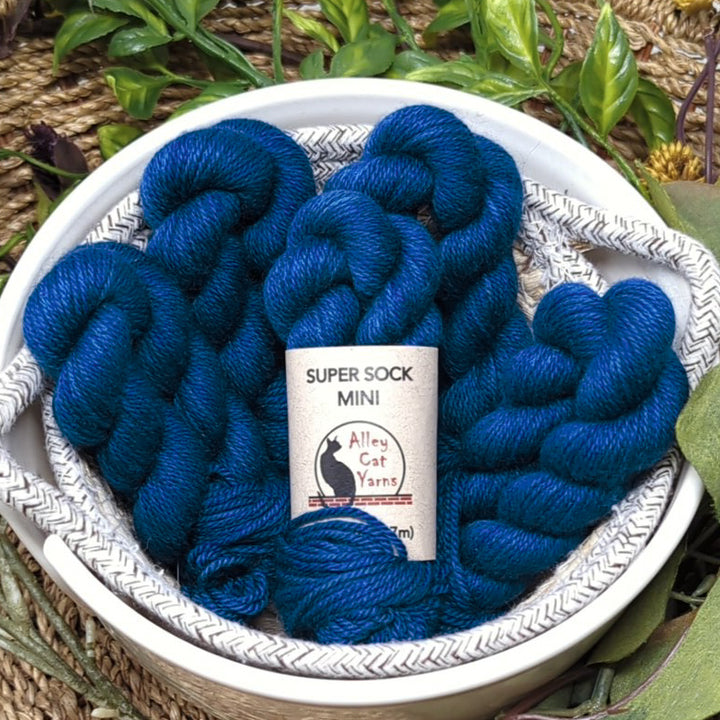 Super Sock Mini Skeins