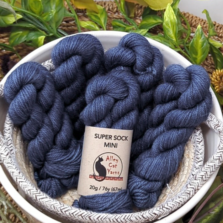 Super Sock Mini Skeins