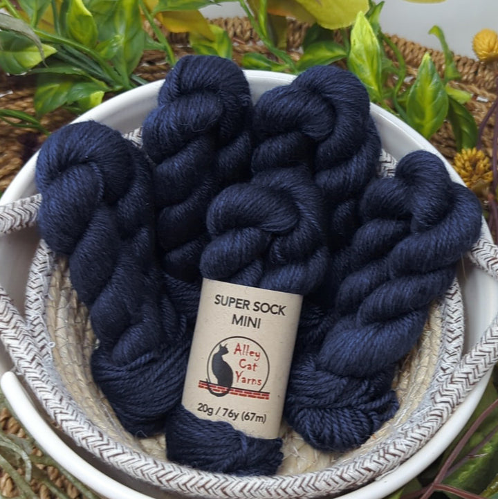 Super Sock Mini Skeins