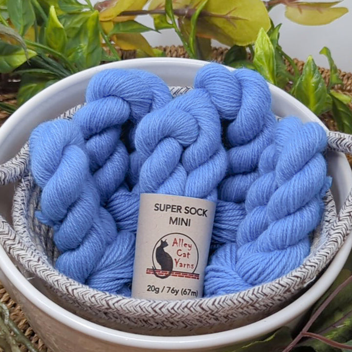 Super Sock Mini Skeins