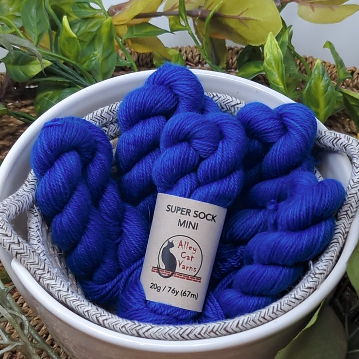 Super Sock Mini Skeins