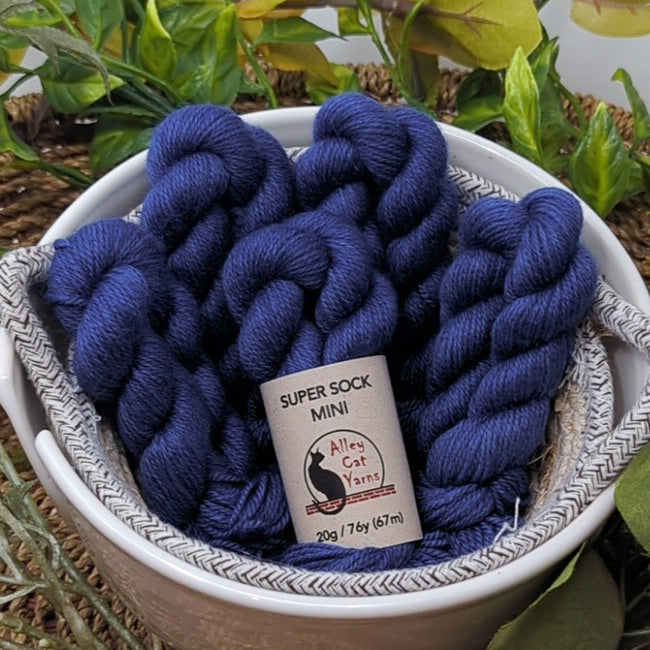 Super Sock Mini Skeins