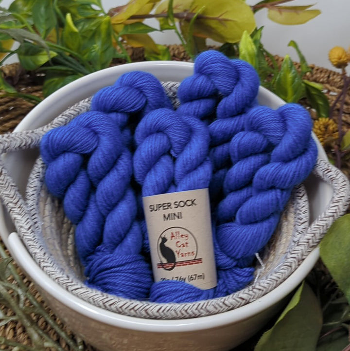 Super Sock Mini Skeins