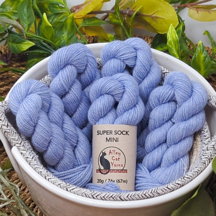 Super Sock Mini Skeins