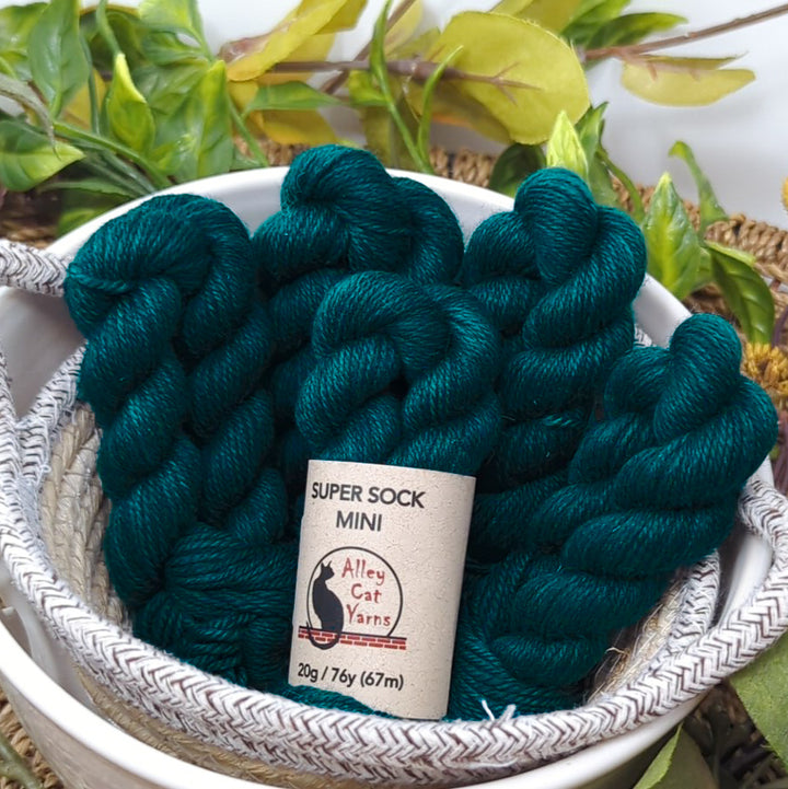 Super Sock Mini Skeins