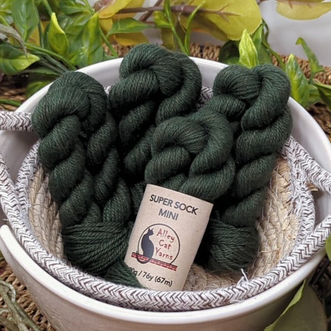 Super Sock Mini Skeins