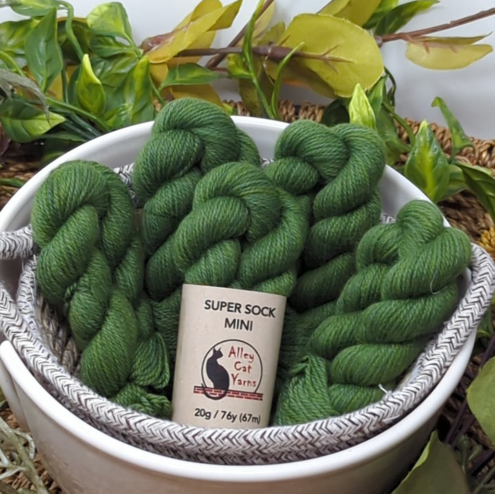 Super Sock Mini Skeins