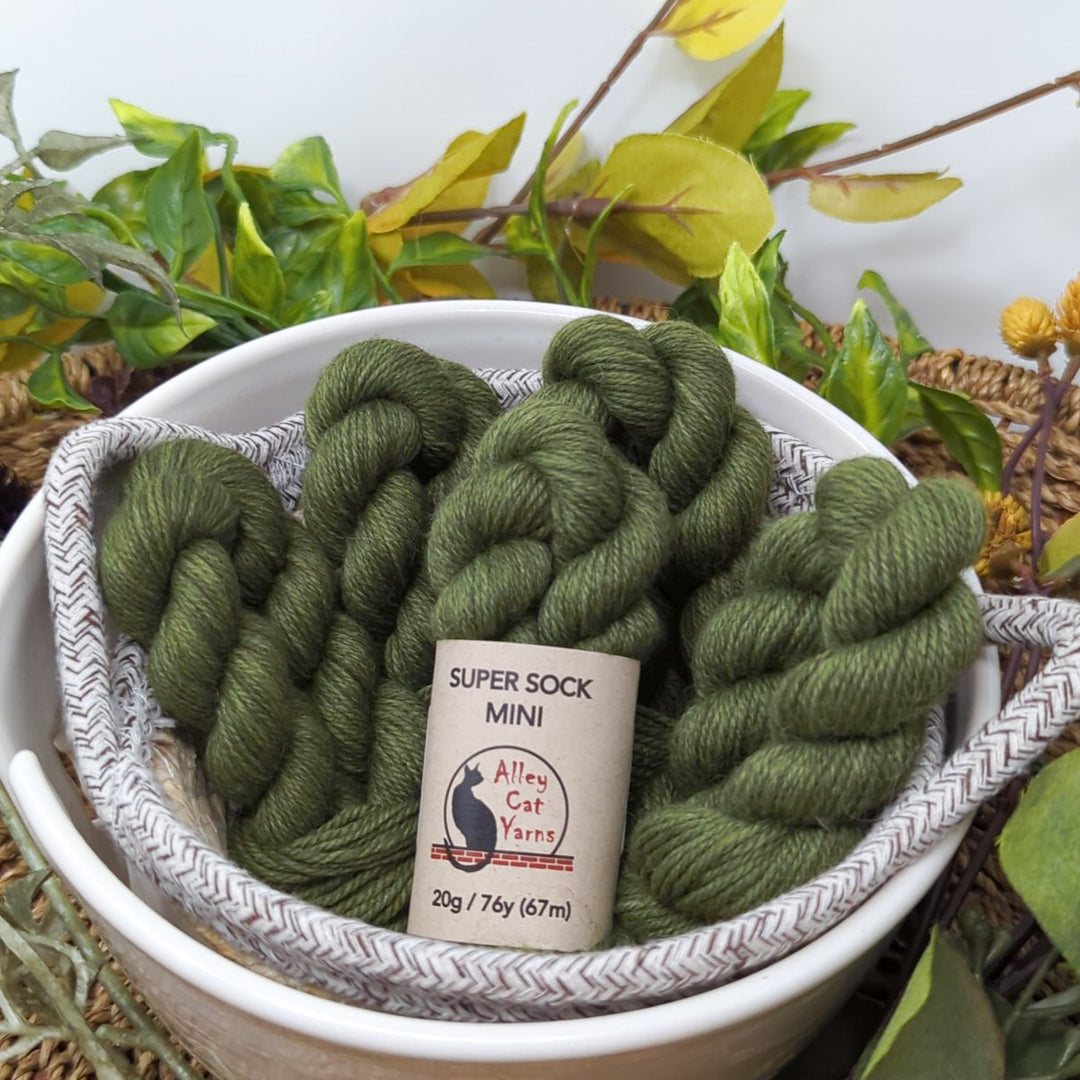 Super Sock Mini Skeins