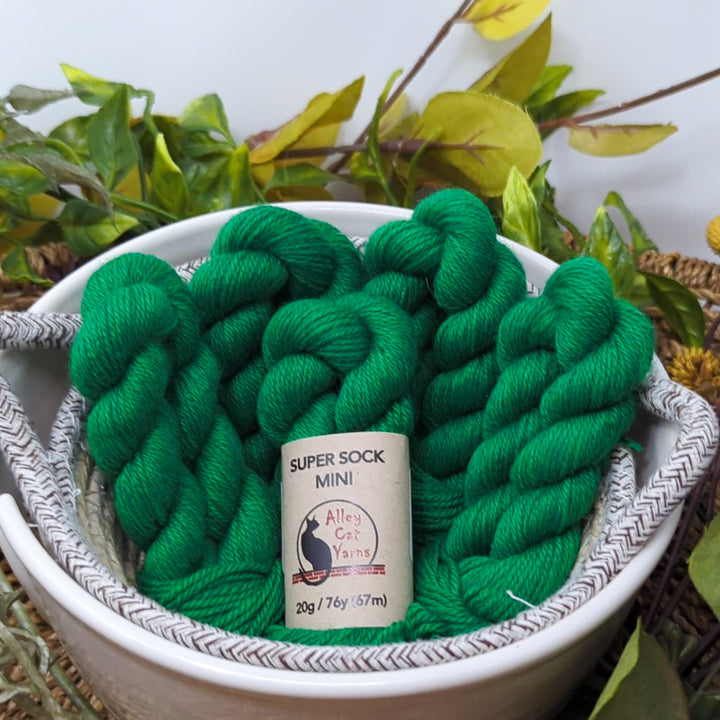 Super Sock Mini Skeins