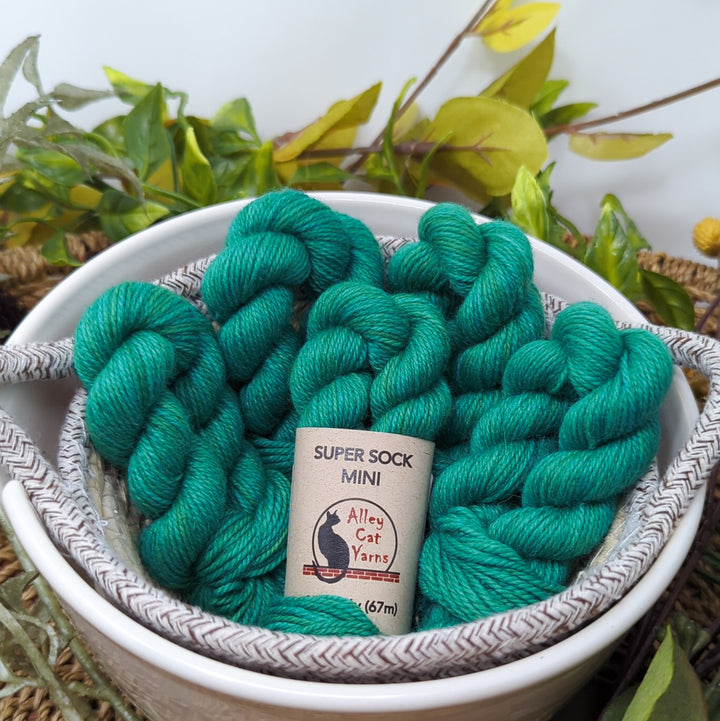 Super Sock Mini Skeins