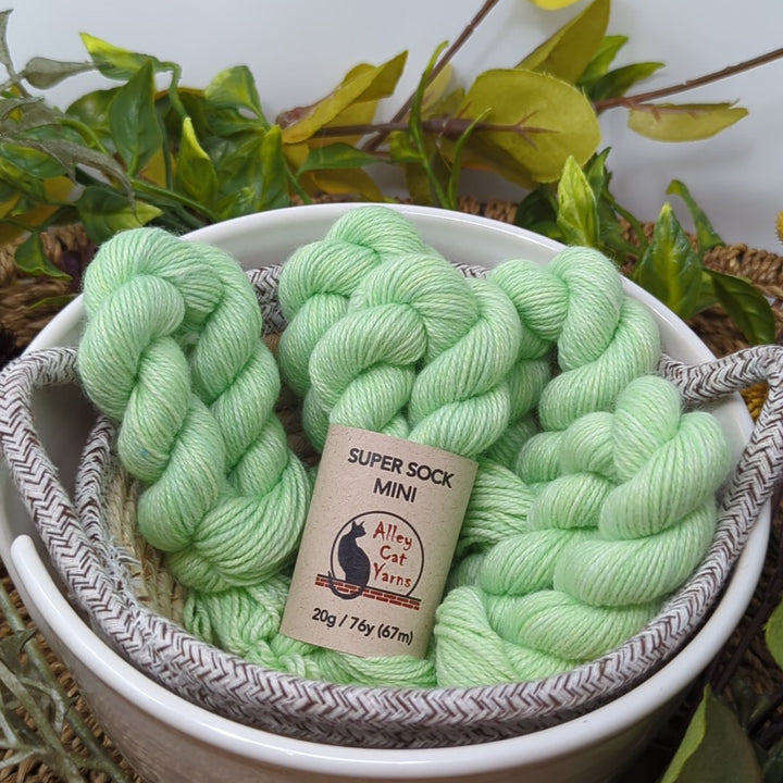 Super Sock Mini Skeins