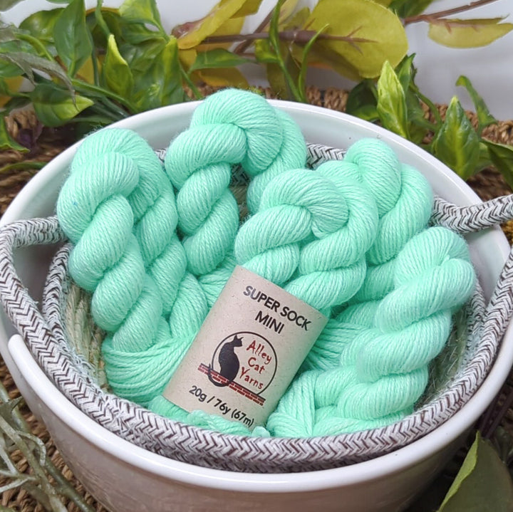 Super Sock Mini Skeins