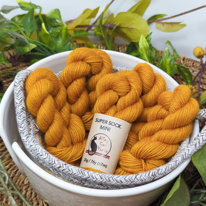 Super Sock Mini Skeins