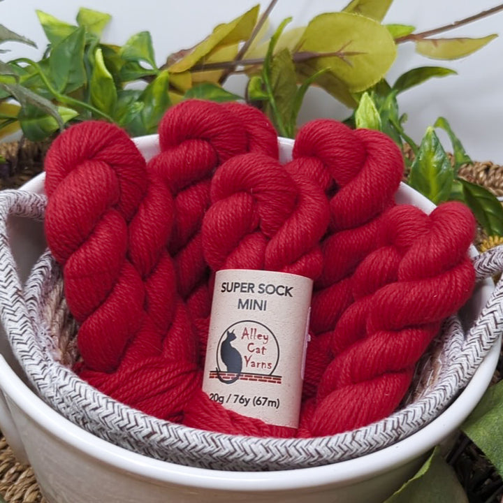 Super Sock Mini Skeins