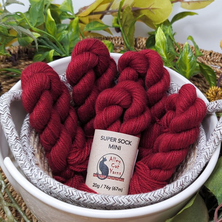 Super Sock Mini Skeins