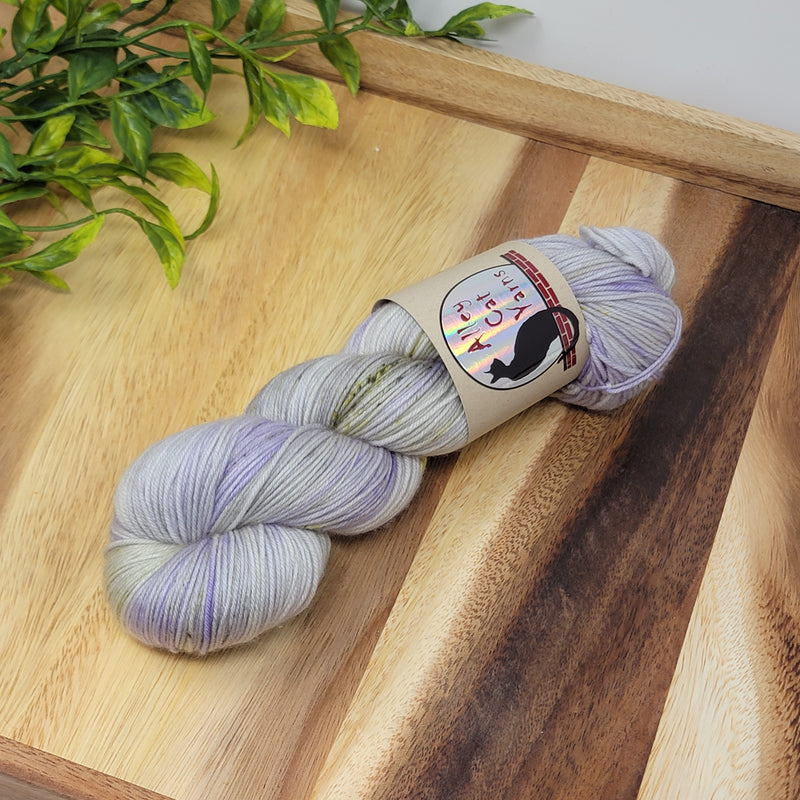 Smooth Sock: Clover Field