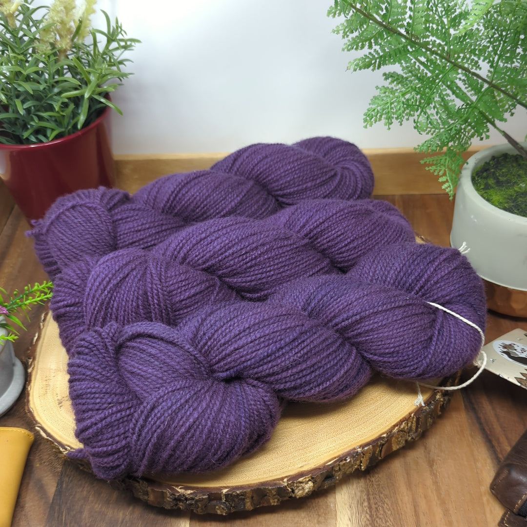 Ontario Dorset: Violet Tonal