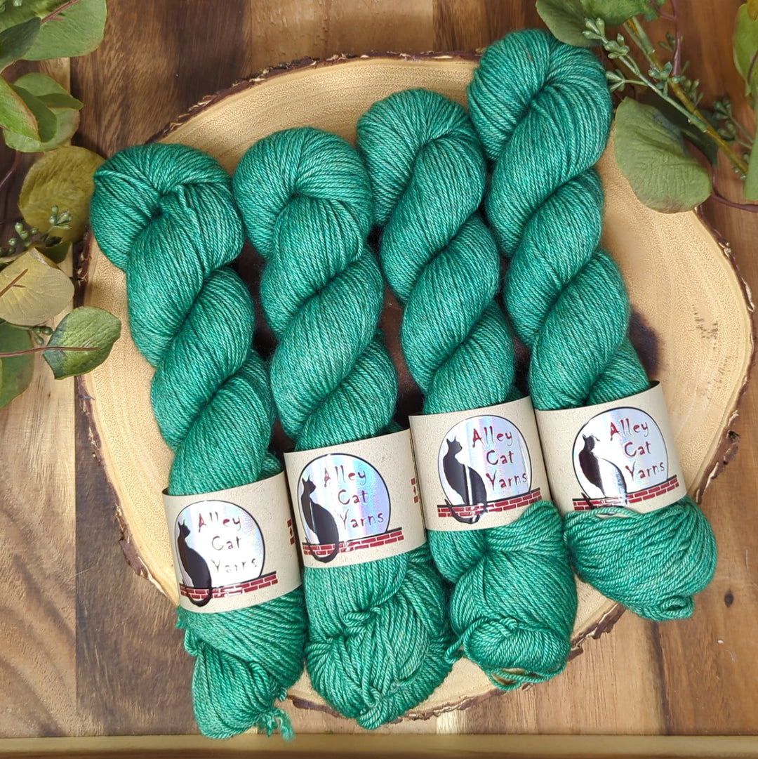 Silk Yak DK: Freshmint