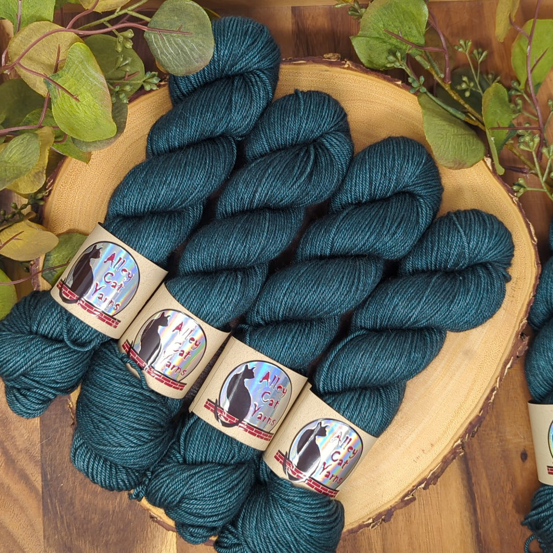 Silk Yak DK: Nautical