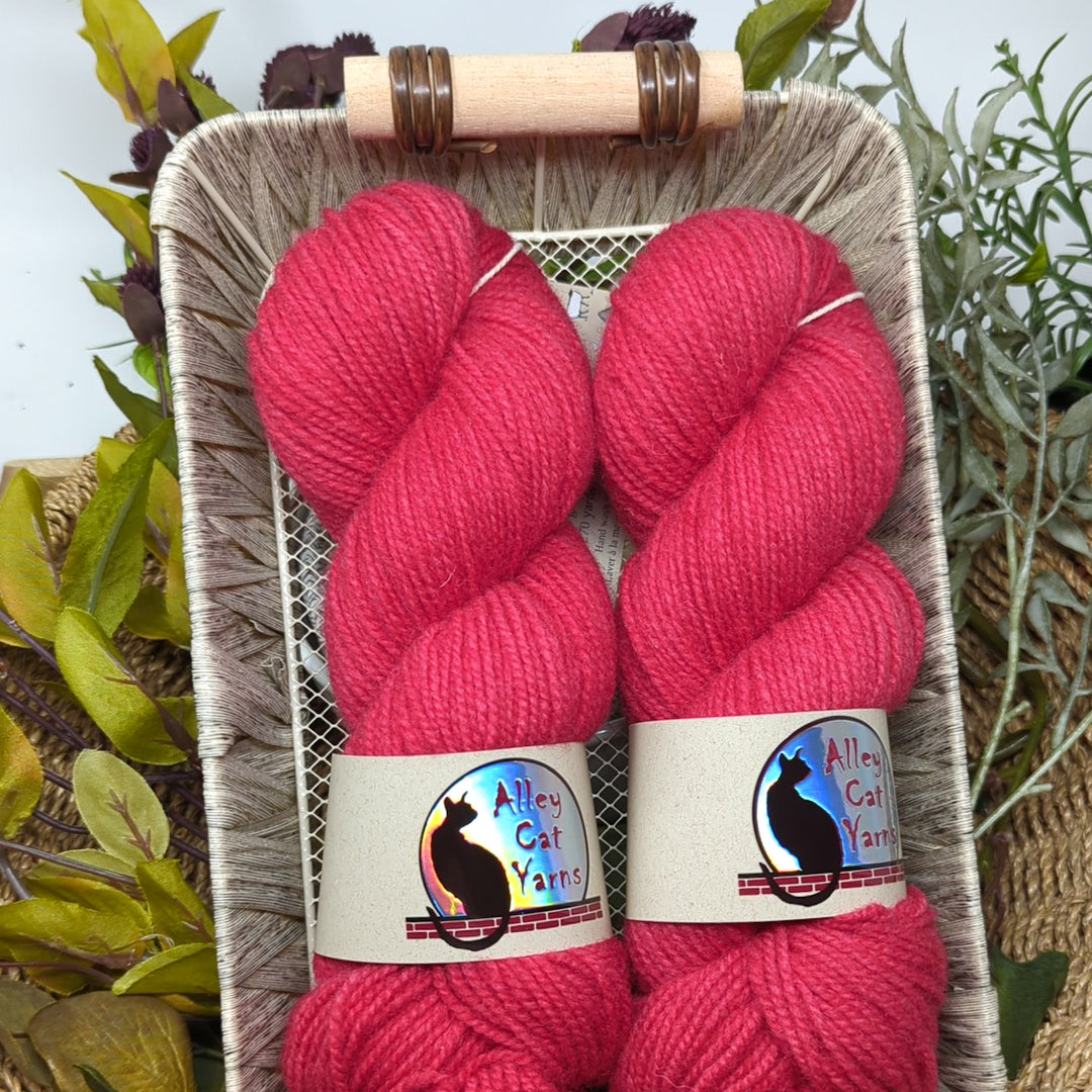 Ontario Dorset: Fuschia