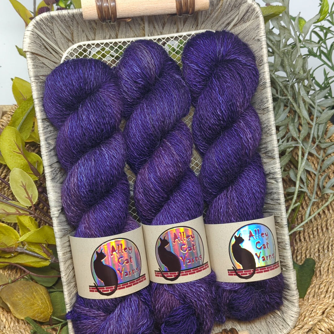 BFL Alpaca Sport: Iris