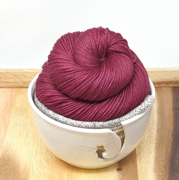 Silk Yak DK: Cerise