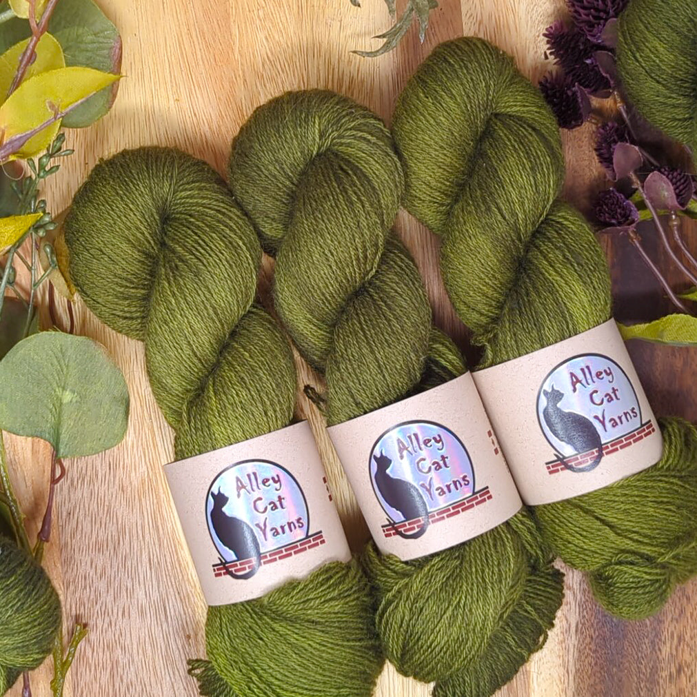 Ontario Sock: Ivy