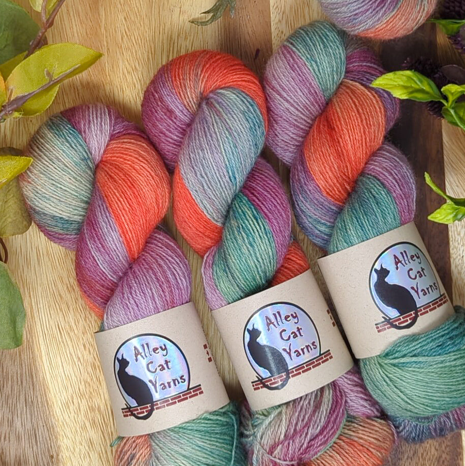 Ontario Sock: Shoshanna