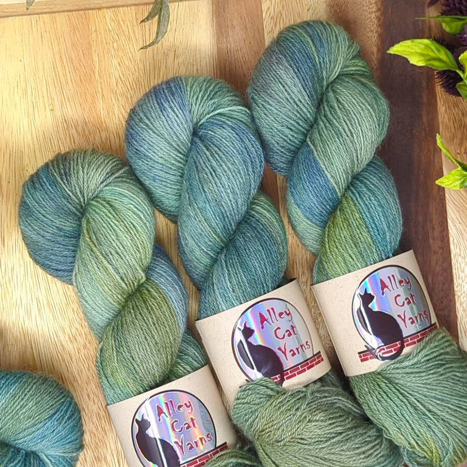 Ontario Sock: Forage