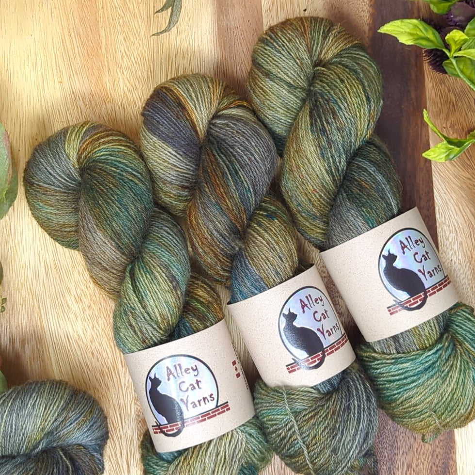 Ontario Sock: Marshwood