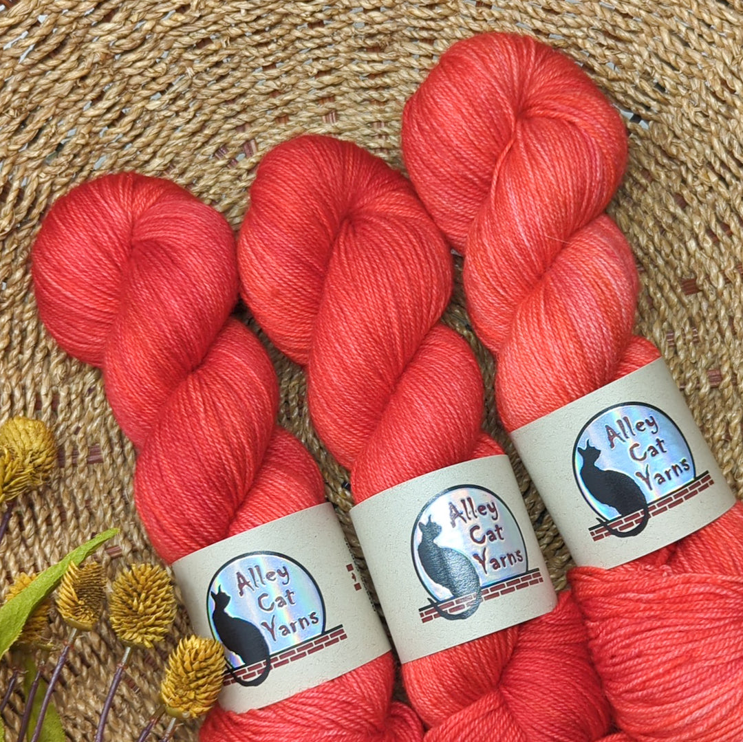 Leo BFL Sock: Shindig